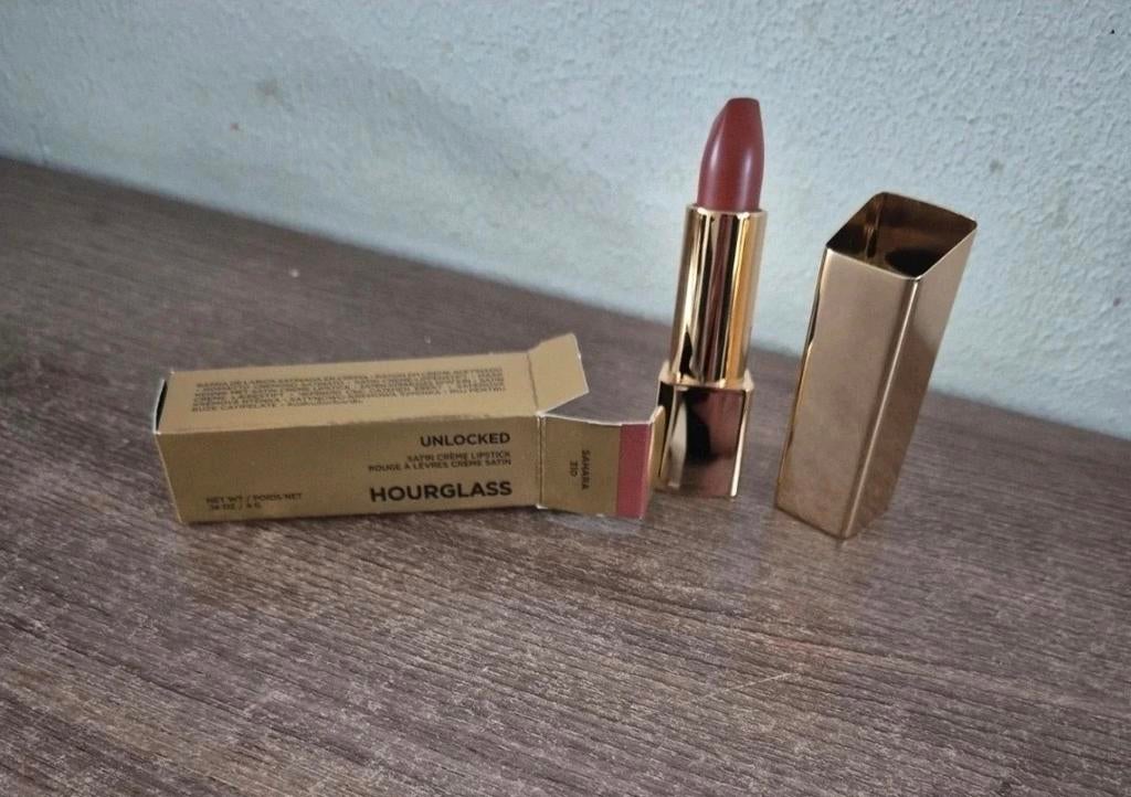 Hourglass lipstick Sahara 310 nieuw!, Sieraden, Tassen en Uiterlijk, Uiterlijk | Cosmetica en Make-up, Lippen, Nieuw, Ophalen of Verzenden