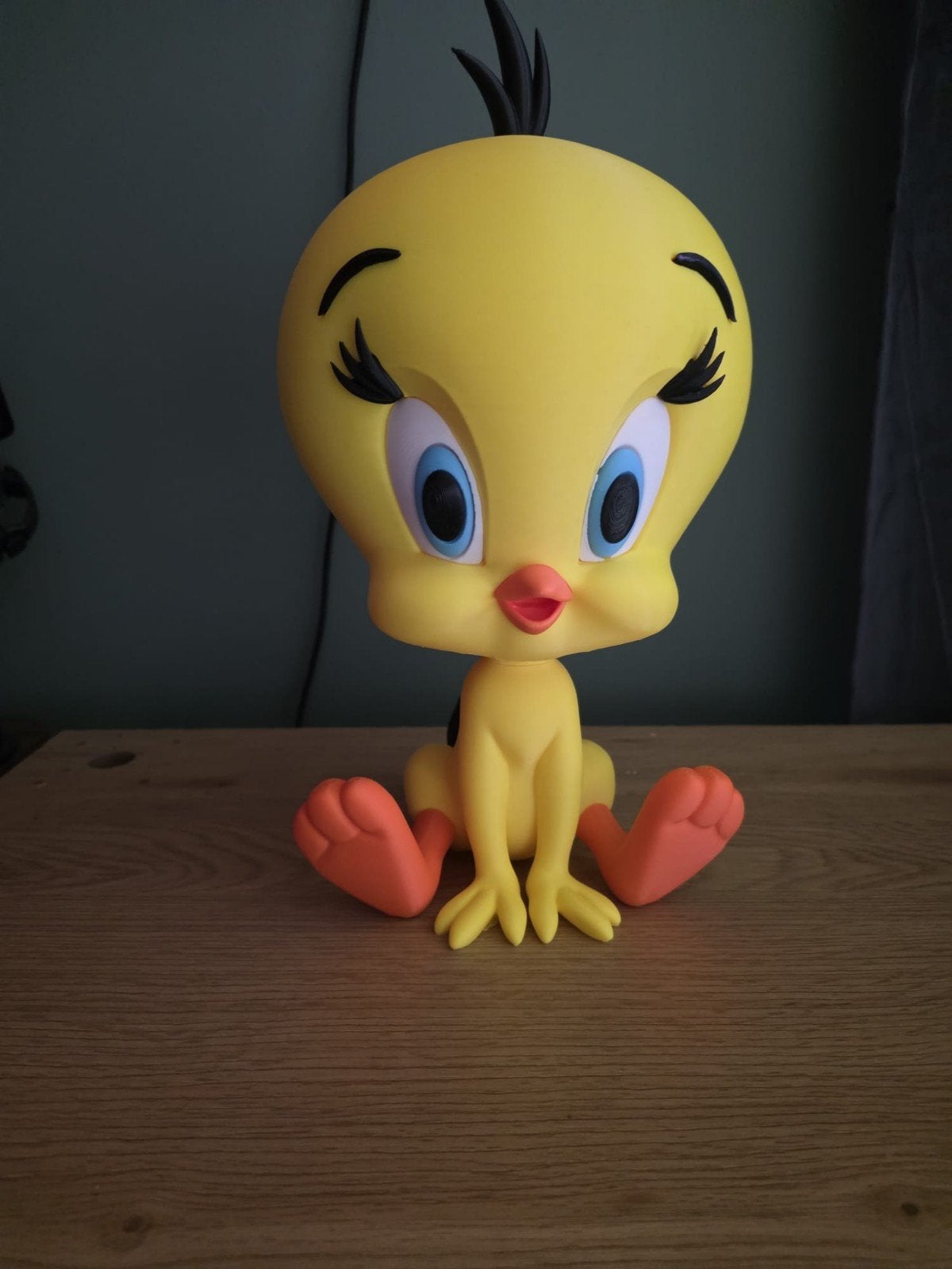 Groot Tweety beeldje - 35 cm hoog, Ophalen of Verzenden, Zo goed als nieuw