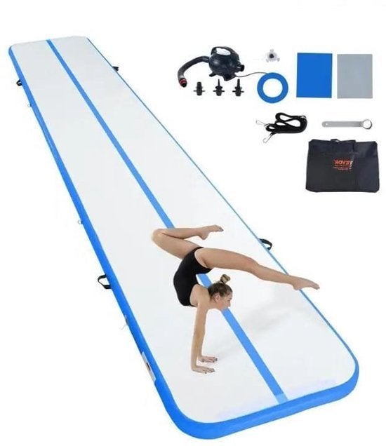 Yogamat - Fitnessmat - Sportmat - Gymnastiekmat -Fitnessmat, Corvance B.V., Verzenden, Nieuw, Corvancebol@gmail.com