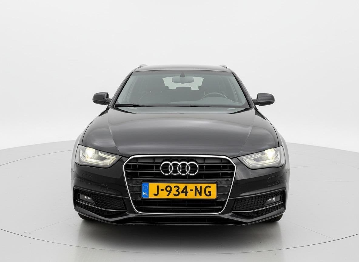 Audi A4 Avant 1.8 TFSI Pro Line S-LINE - EL. STOEL - NAVI, Auto's, Audi, Voorwielaandrijving, Euro 5, Gebruikt, 4 cilinders