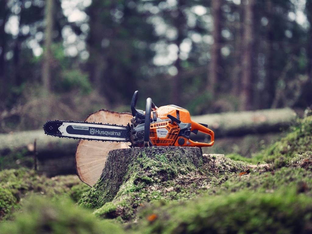 Foto 9 van Husqvarna 564 XP kettingzaag met 50cm blad, Injectie, Nieuw!