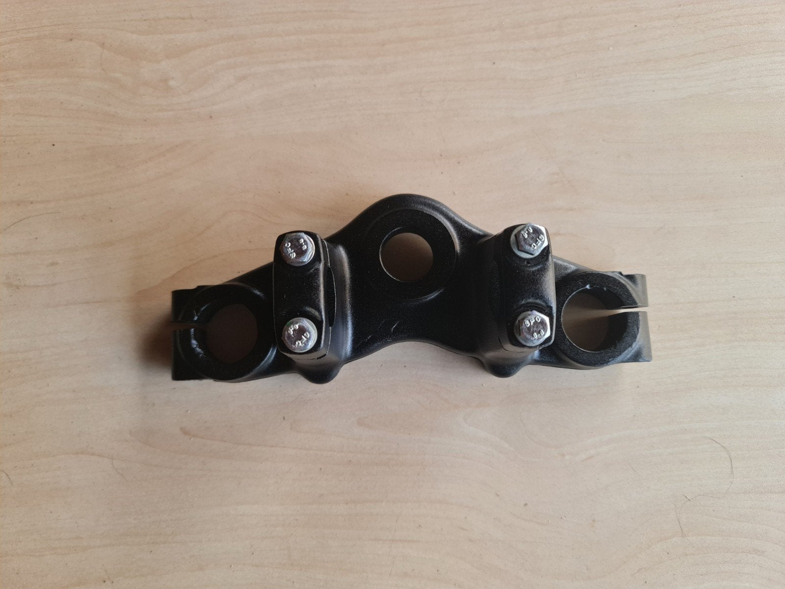 Hier te koop kroonplaat honda mt., Ophalen of Verzenden