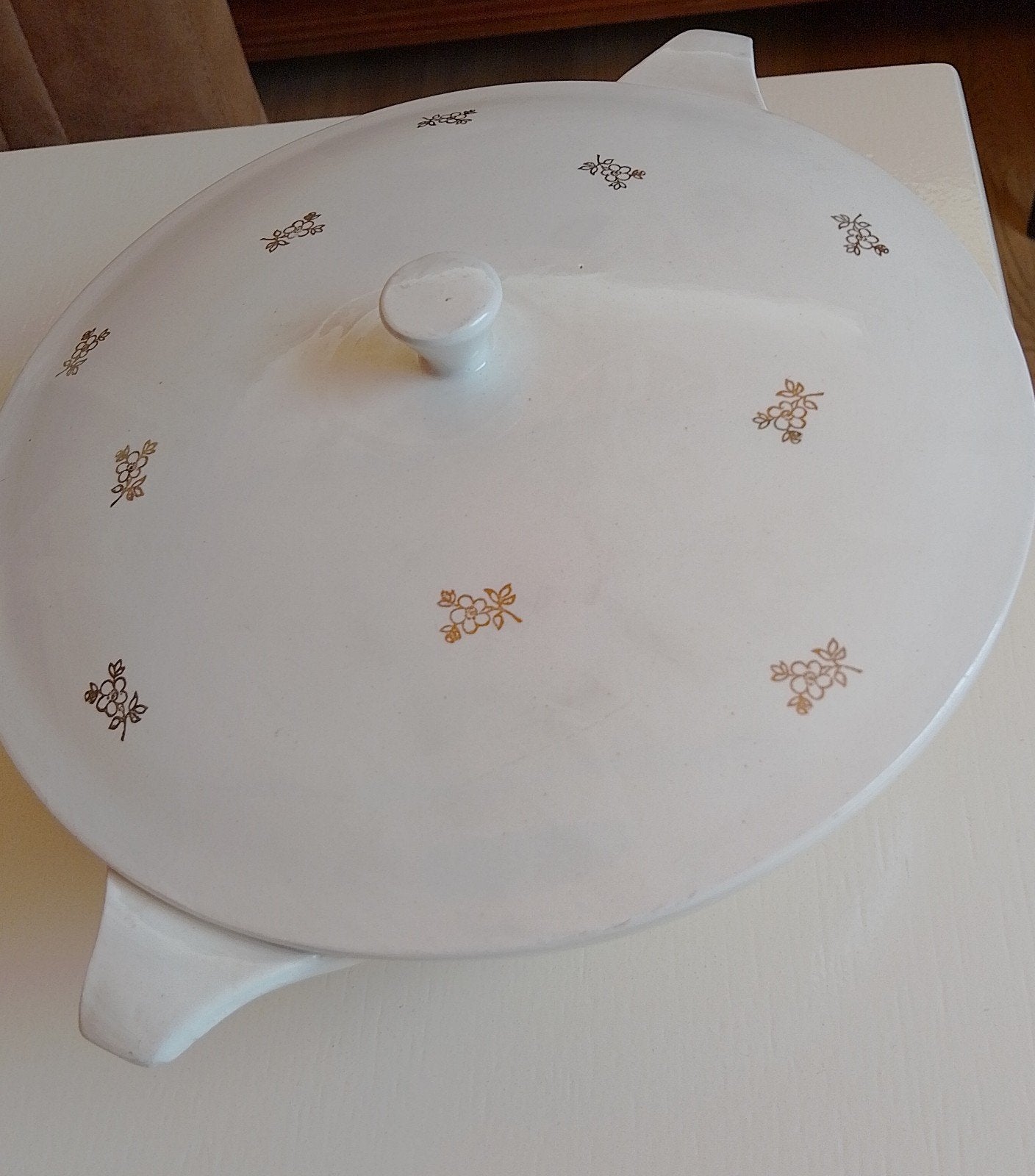 Brocante Terrine, Antiek en Kunst, Ophalen