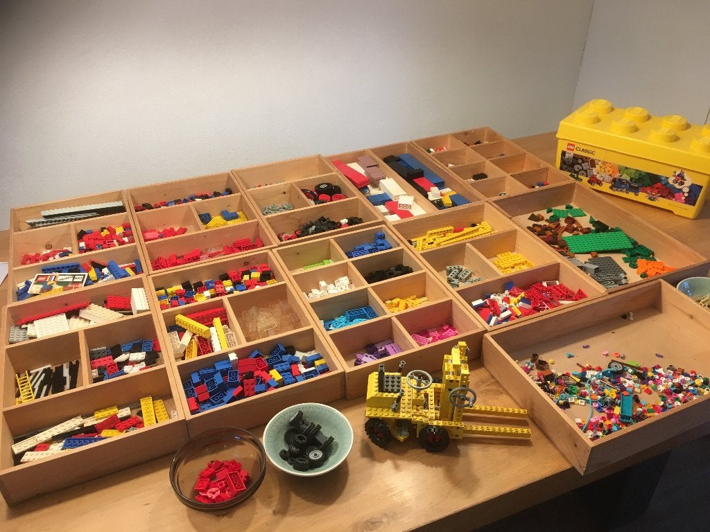 LEGO, divers, Ophalen, Gebruikt, Lego, Technic
