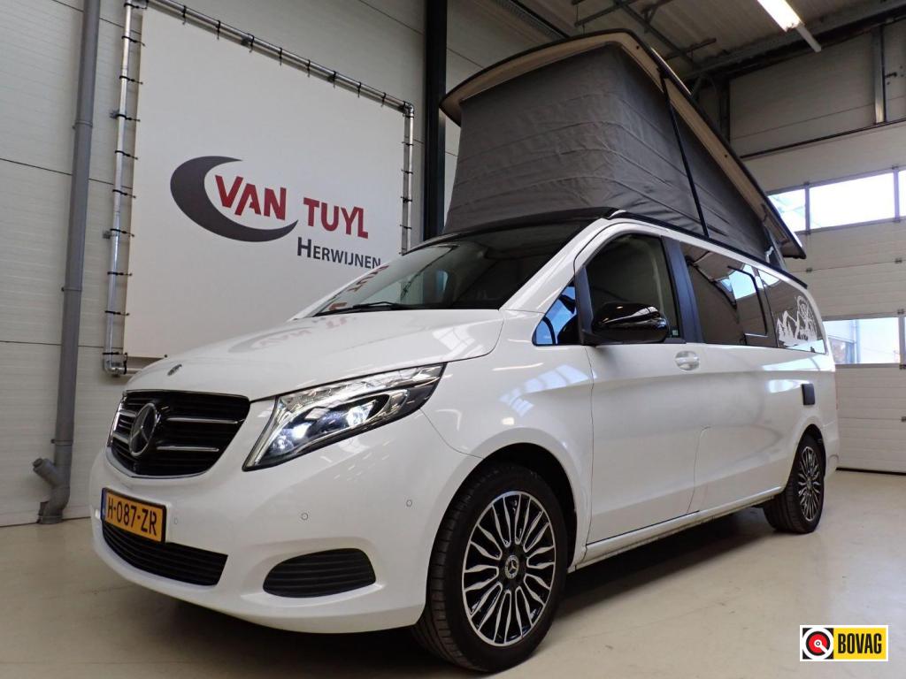 Caravans And Camping Mercedes-Benz