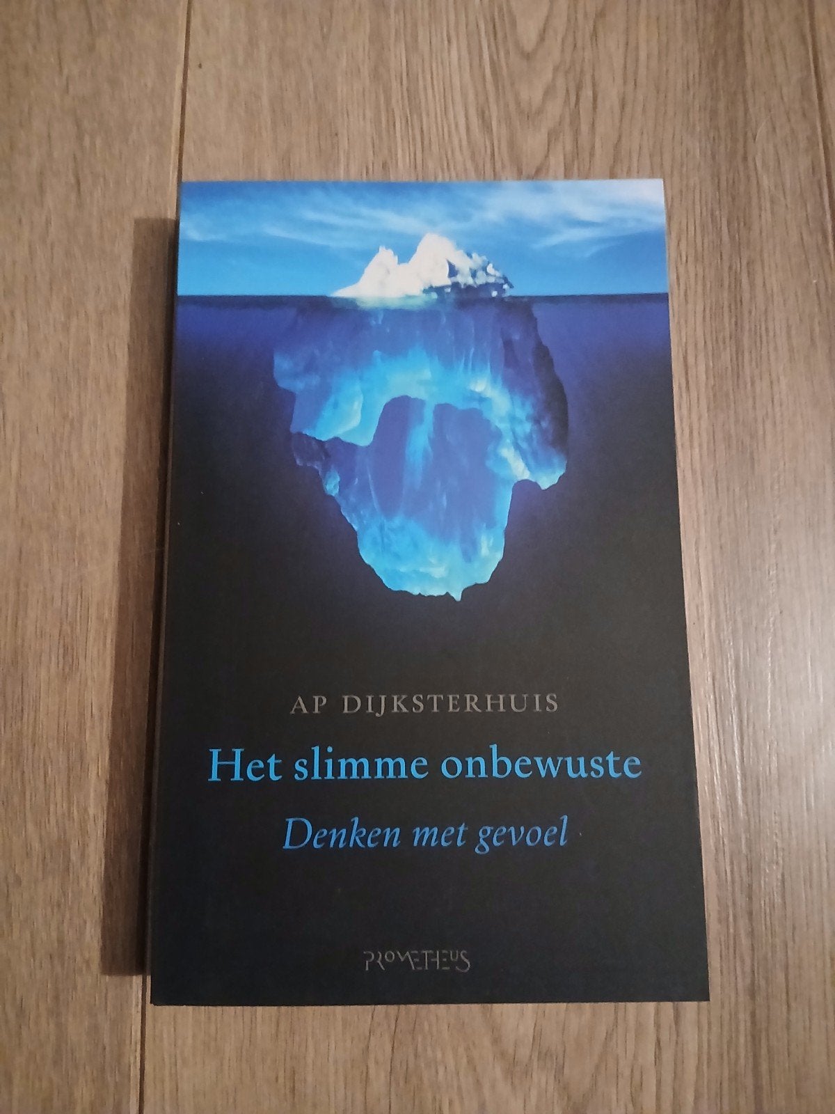 Ap Dijksterhuis - Het slimme onbewuste, Boeken, Ophalen of Verzenden, Zo goed als nieuw, Ap Dijksterhuis