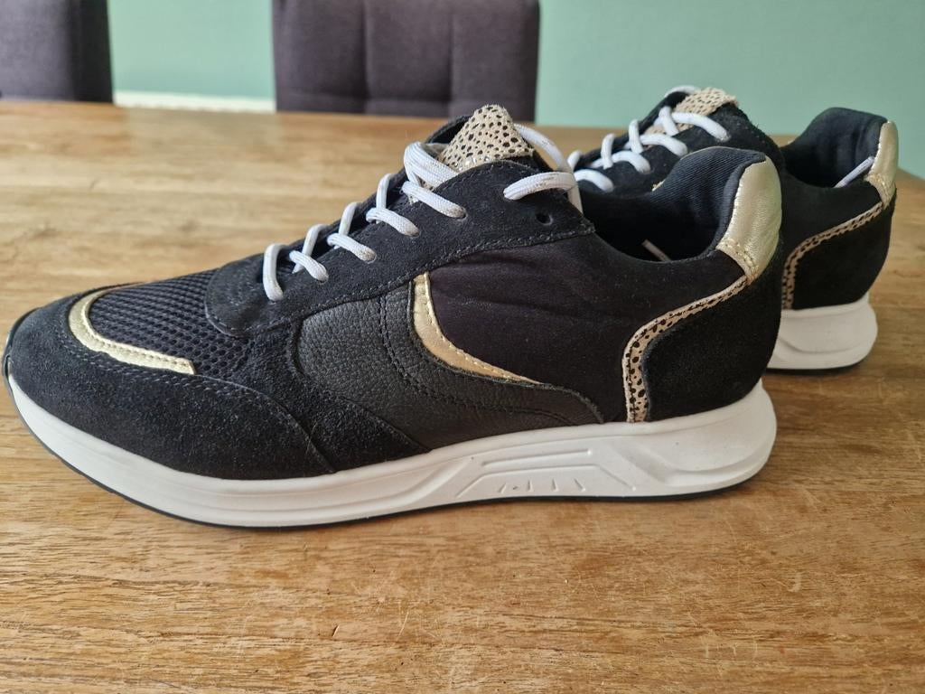 Cellini sneakers maat 41/42, Zwart, Cellini, Nieuw, Ophalen of Verzenden