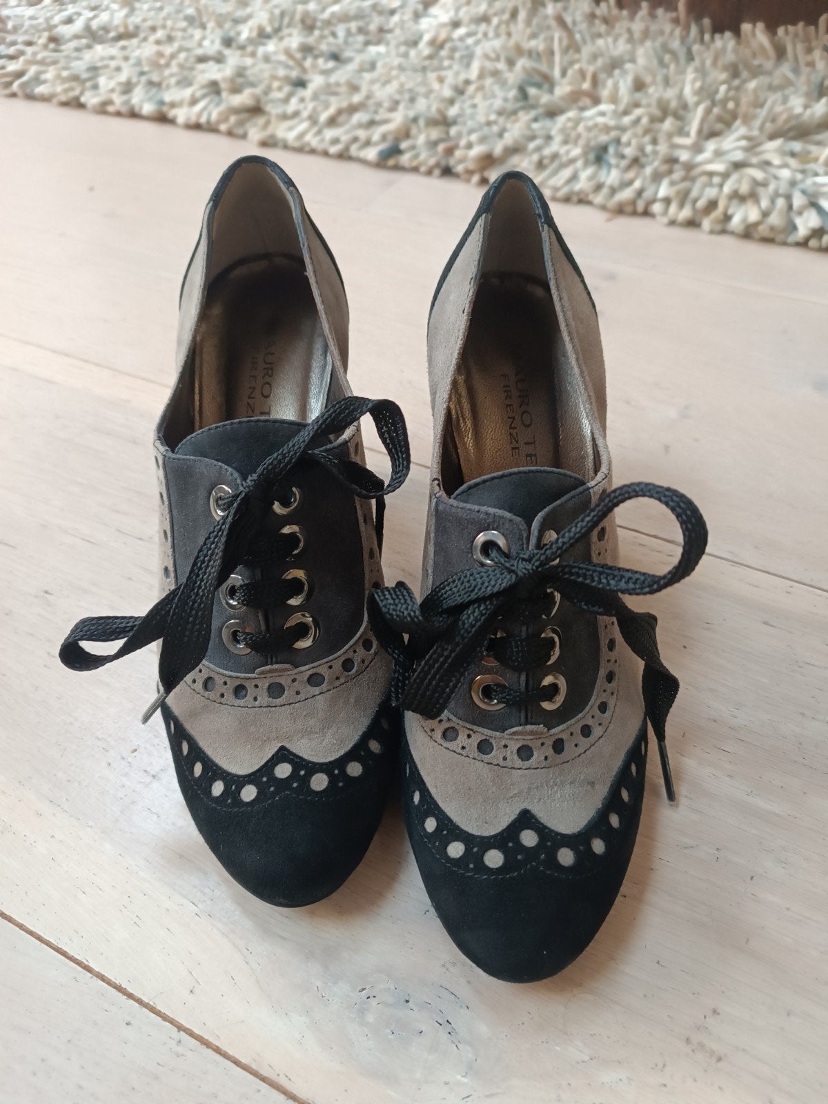 Mauro Teci Firenze mt 38,5, Kleding | Dames, Nieuw, Ophalen of Verzenden, Mauro Teci Firenze, Schoenen met hoge hakken