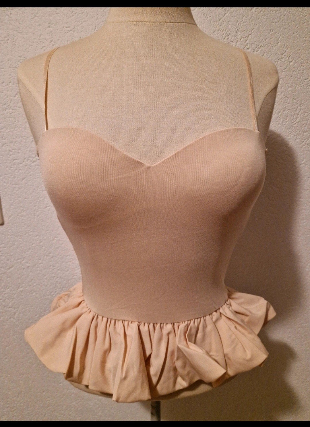 Giorgia topje maat s/m nieuw, Giorgia, Ophalen of Verzenden, Beige, BH