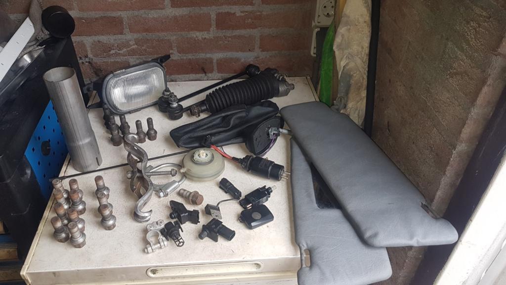Mercedes benz w201.203 enz onderdelen, Ophalen of Verzenden