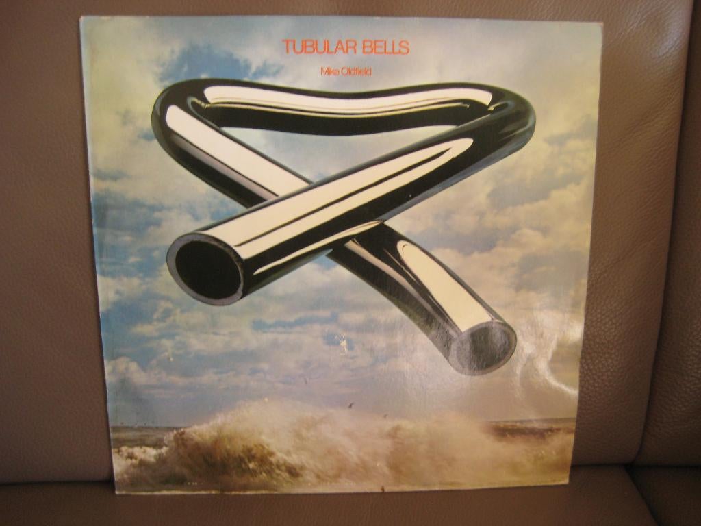 Mike Oldfield – Tubular Bells, Ophalen of Verzenden, Zo goed als nieuw, 12 inch