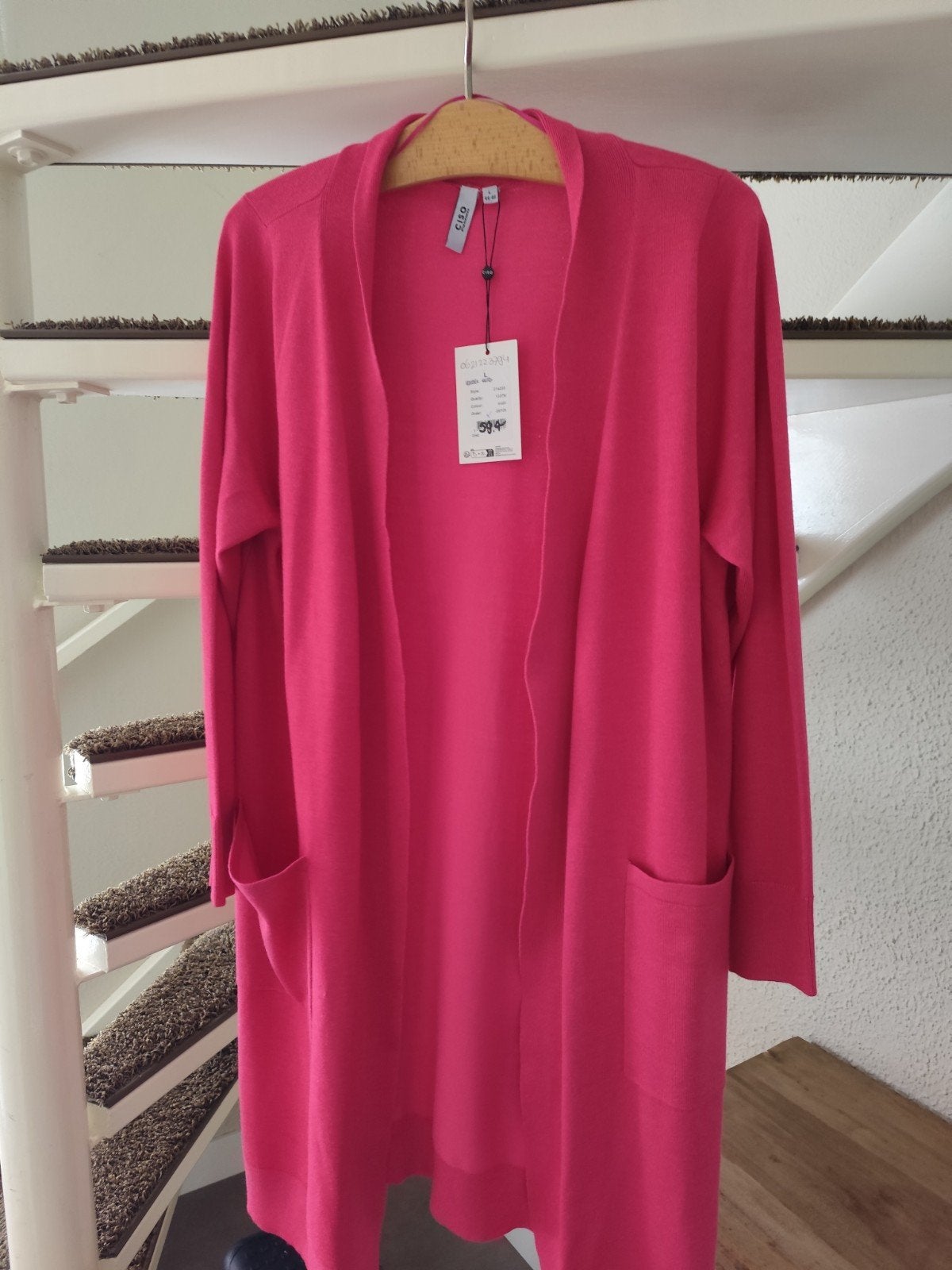 Nieuw vest, Kleding | Dames, Pyjama's, Ophalen of Verzenden, Nieuw