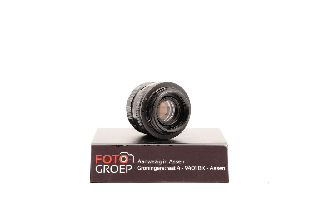 Helios 44-4 Vintage Lens Canon €95 (occasion - Assen), Audio, Tv en Foto, Fotografie | Lenzen en Objectieven, Foto-Groep, Gebruikt