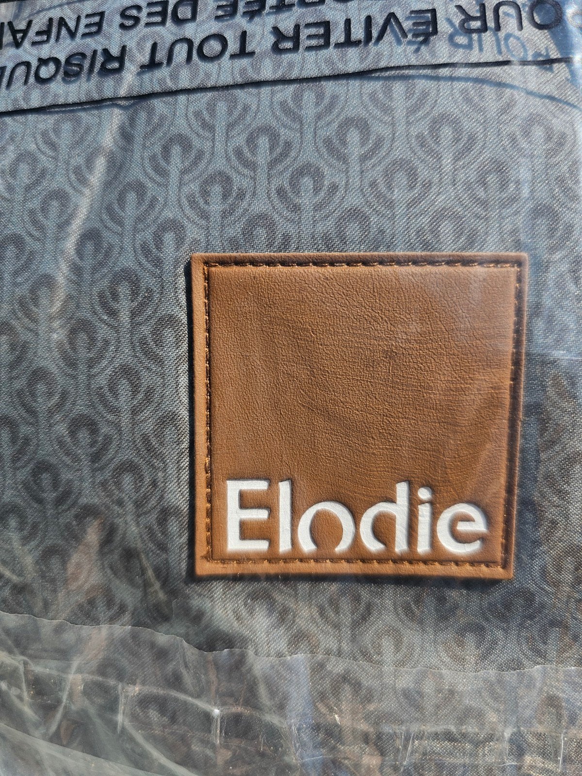 Elodie Details Winter Voetenzak - Nieuw in 3 kleuren, Ophalen of Verzenden, Nieuw, Overige merken