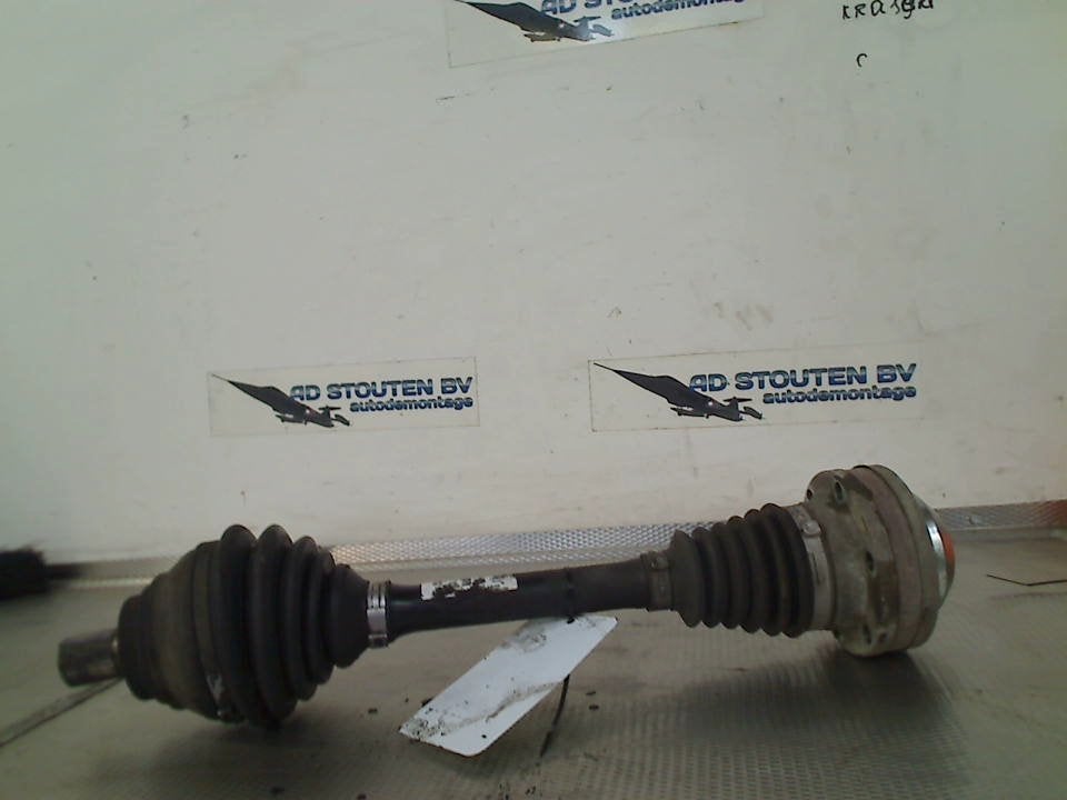 Aandrijfas Links Voor Volkswagen Golf V (1K1) 2007, Gebruikt, Volkswagen, Volkswagen AG, Kundenbetreuung@volkswagen.de
