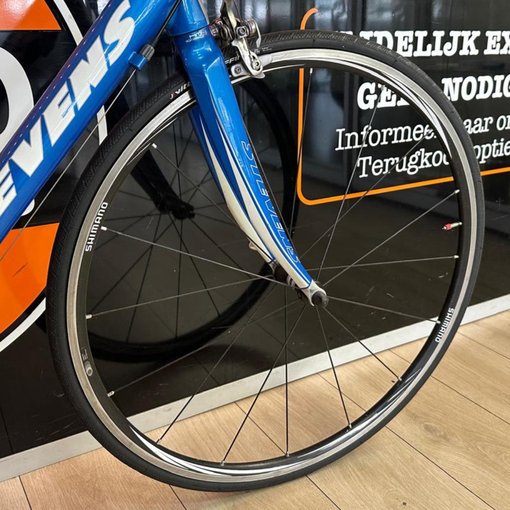 Stevens Stelvio Racefiets | Zeer nette staat, Flex Ltd., Gebruikt, https://flex.com/contact-us, Nobelstraat 10, 5807 GA Oostrum LB, Limburg, Nederland