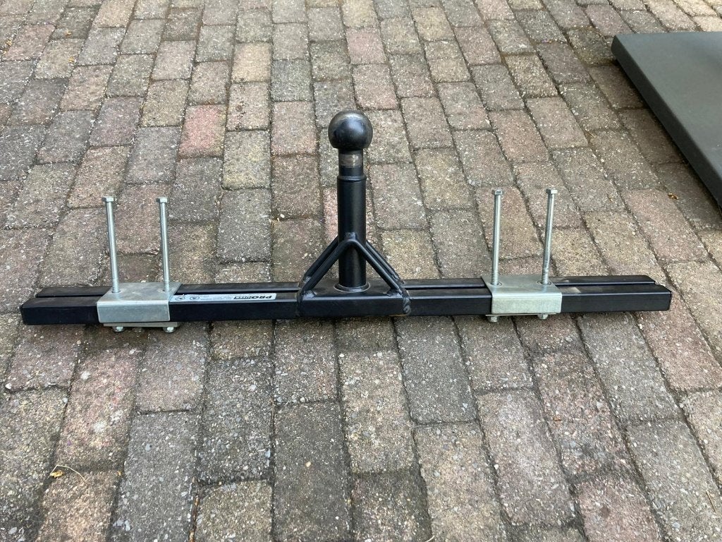 ProPlus fietsendrager hulpstuk, Auto diversen, Fietsendragers, Ophalen, Zo goed als nieuw, Fietsendrager-accessoire