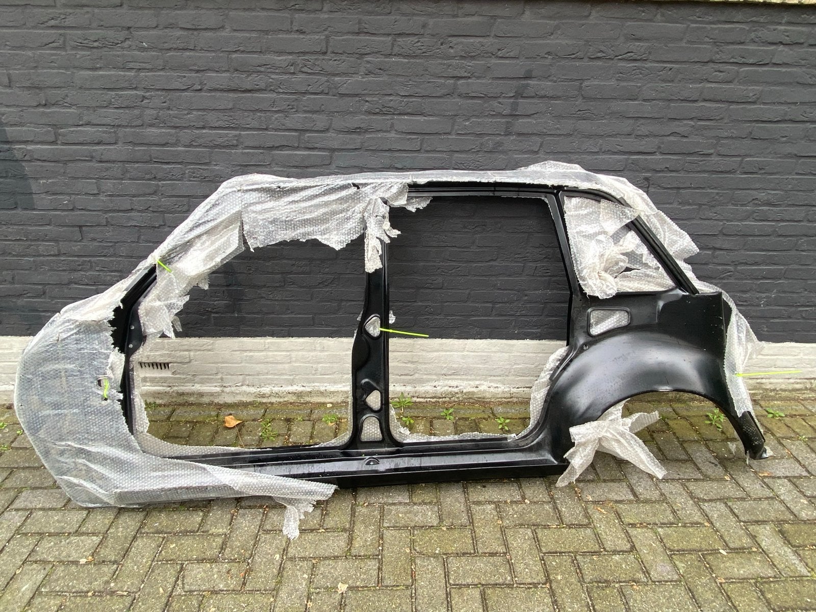 Volvo 240 Serie Reparatiepaneel Linker zijkant, Auto-onderdelen, Carrosserie en Plaatwerk, Ophalen, Volvo, Bumper, Nieuw