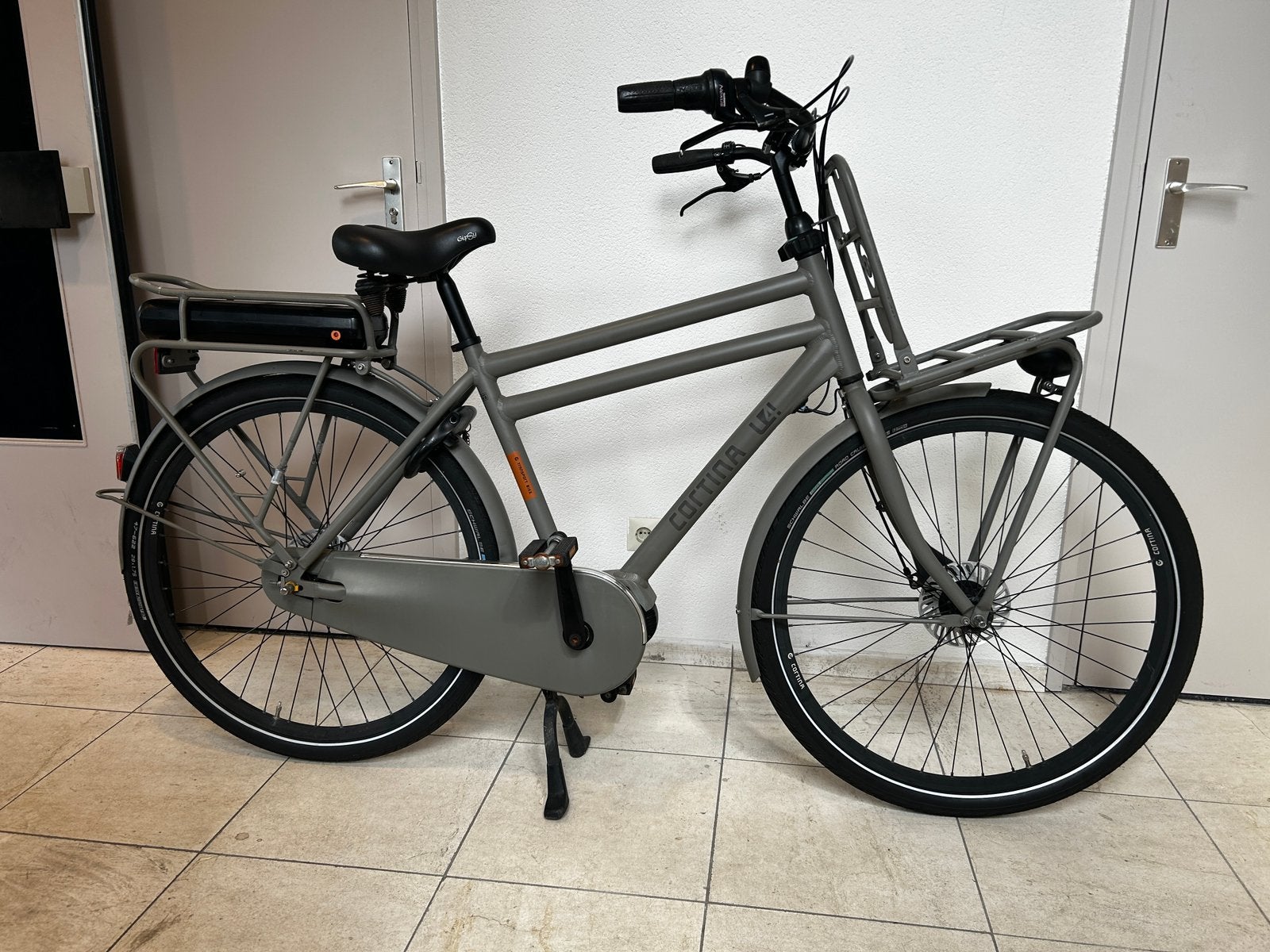 Cortina U4 e-bike DEFECT, 53 tot 57 cm, Ophalen, Zo goed als nieuw, Overige merken