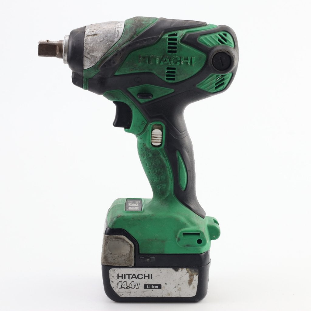 HiTachi  Accu slagschroevendraaier WR14DSDL, Hitachi, Zo goed als nieuw, Support@hitachi.com, Hitachi, Ltd.
6-6, Marunouchi 1-chome, Chiyoda-ku
Tokyo 100-8280
Japan