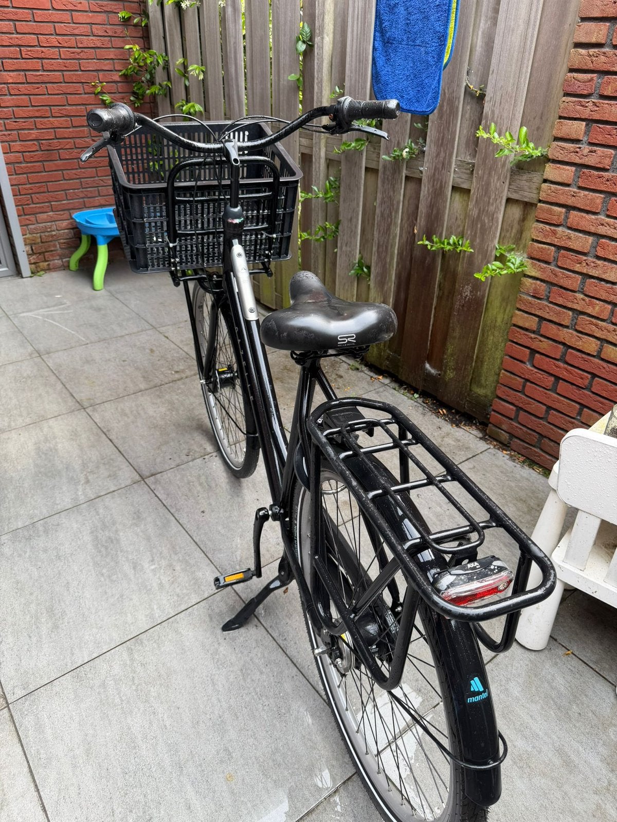 Fiets, Ophalen of Verzenden, Zo goed als nieuw