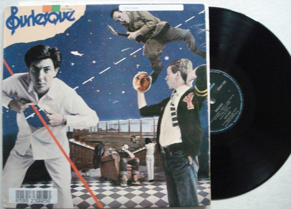 Burlesque, Ophalen of Verzenden, Gebruikt, 12 inch, Overige genres