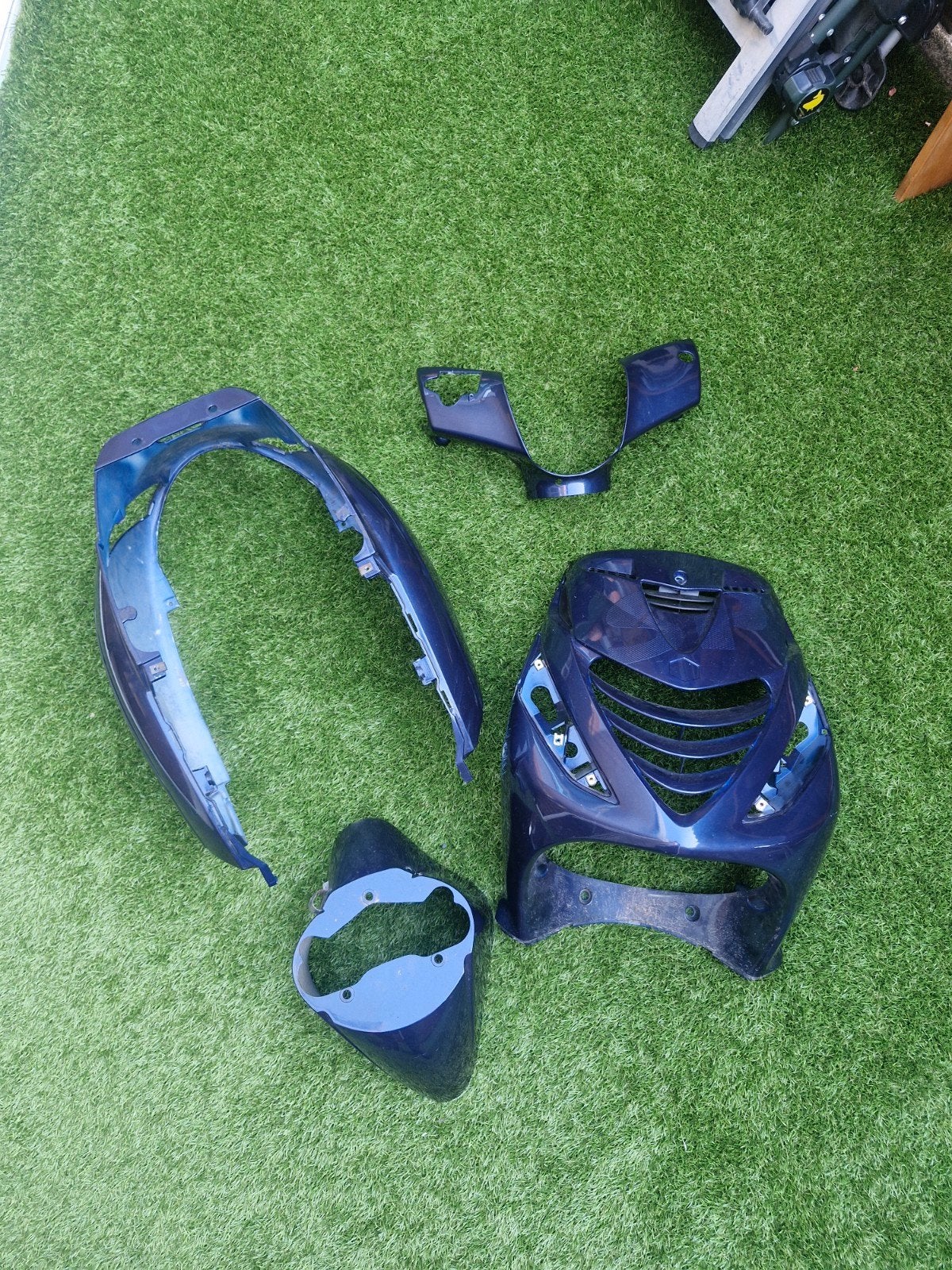 Zip 2000 sp kappen., Ophalen of Verzenden