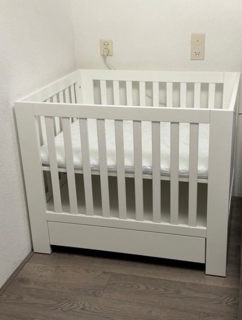 Kidsmill Alaska box, Ophalen, Nieuw, Ledikant
