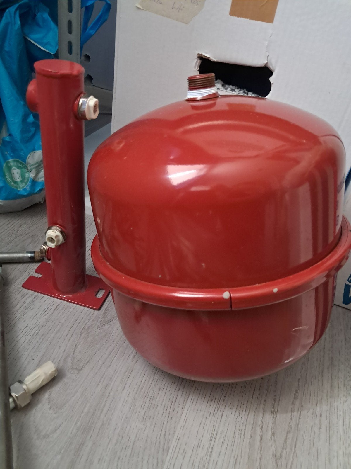 Onderdelen voor cv (15 mm leiding messing koppelingen etc), Ophalen, Minder dan 30 cm, Overige typen, Nieuw