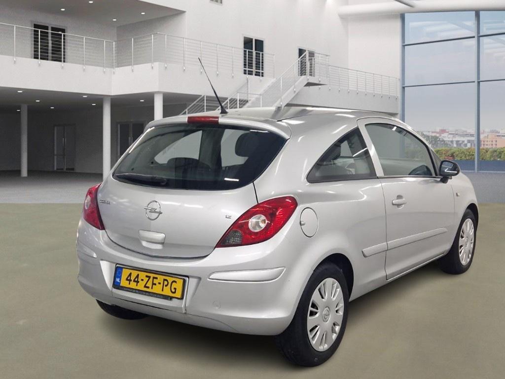 Opel Corsa 1.2-16V Enjoy/ VOLLEDIG ONDERHOUDEN, Voorwielaandrijving, 4 cilinders, 1229 cc, Origineel Nederlands