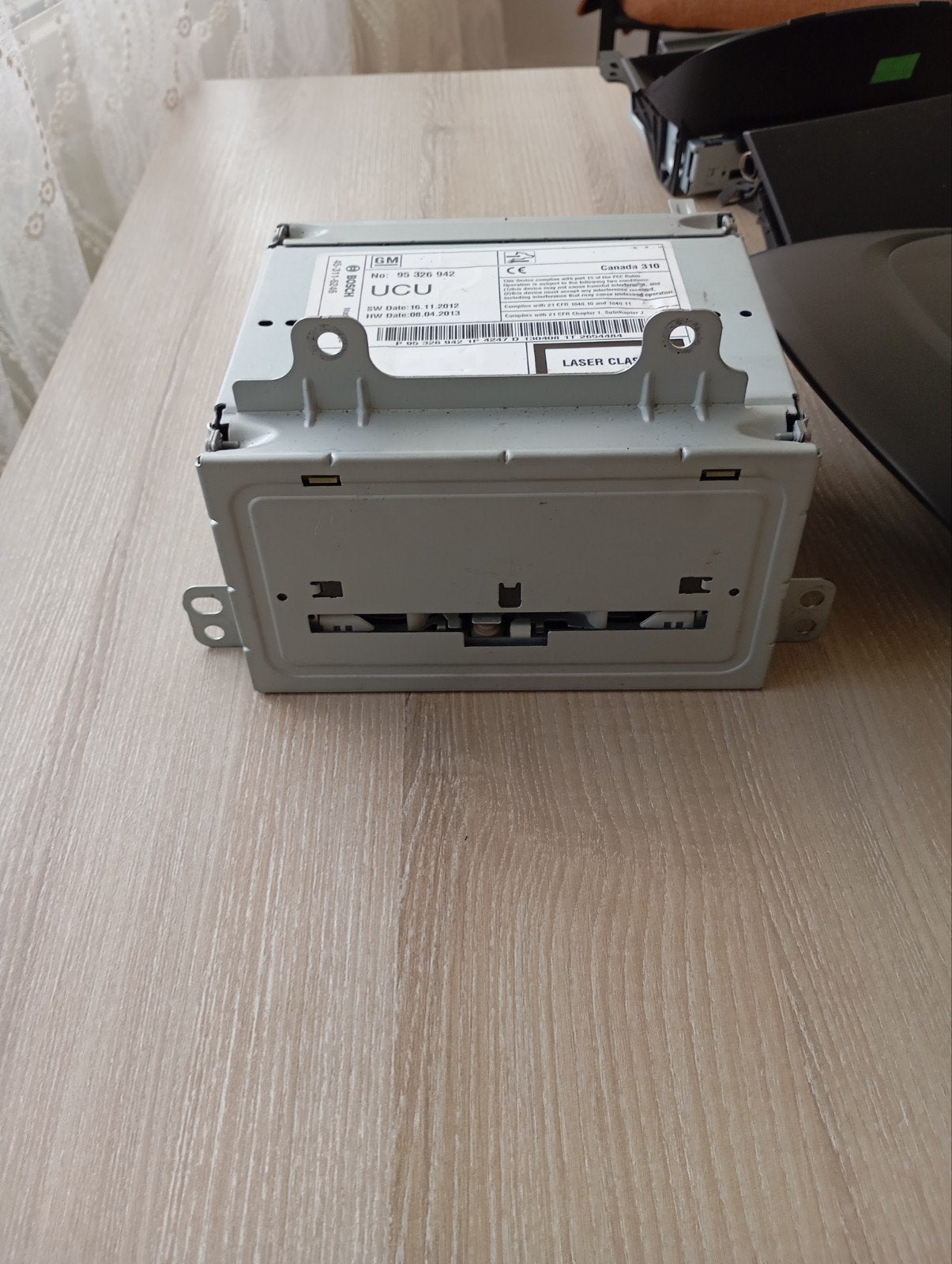 Navigatiesysteem Opel Zafira
Tourer, Ophalen of Verzenden, Gebruikt