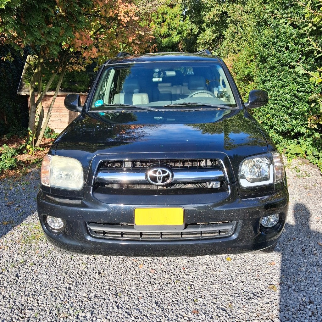 Koplampen en knipperlichten Toyota Sequoia/Tundra 02-06, Ophalen of Verzenden, Toyota, Bumper, Nieuw