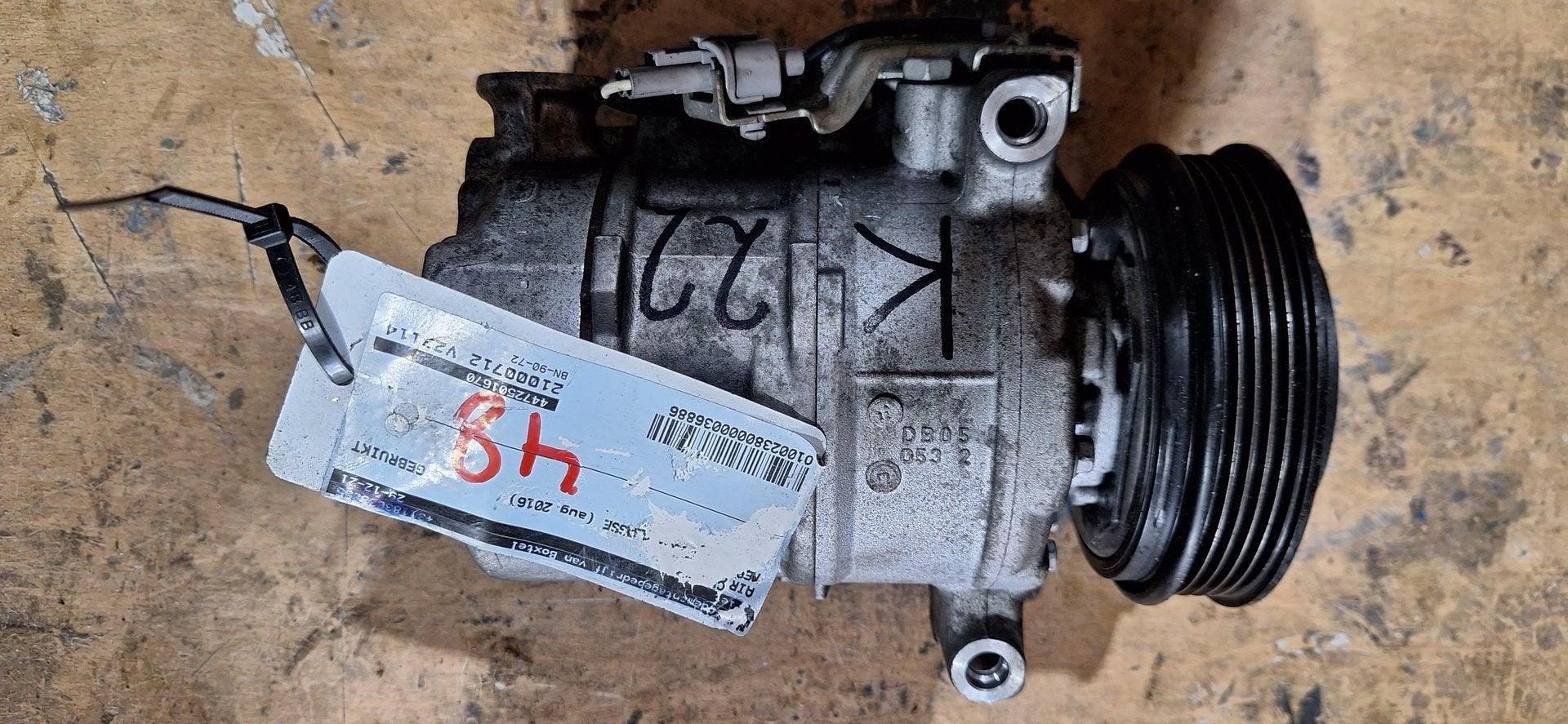 BMW 5 series / BMW 3 series / BMW 7 series /  BMW X5 & X6 SU, Gebruikt, -, -, Ophalen of Verzenden