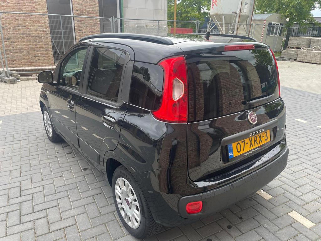 Fiat Panda 0.9 TwinAir Lounge, Auto's, Fiat, Voorwielaandrijving, Euro 5, 86 pk, Panda