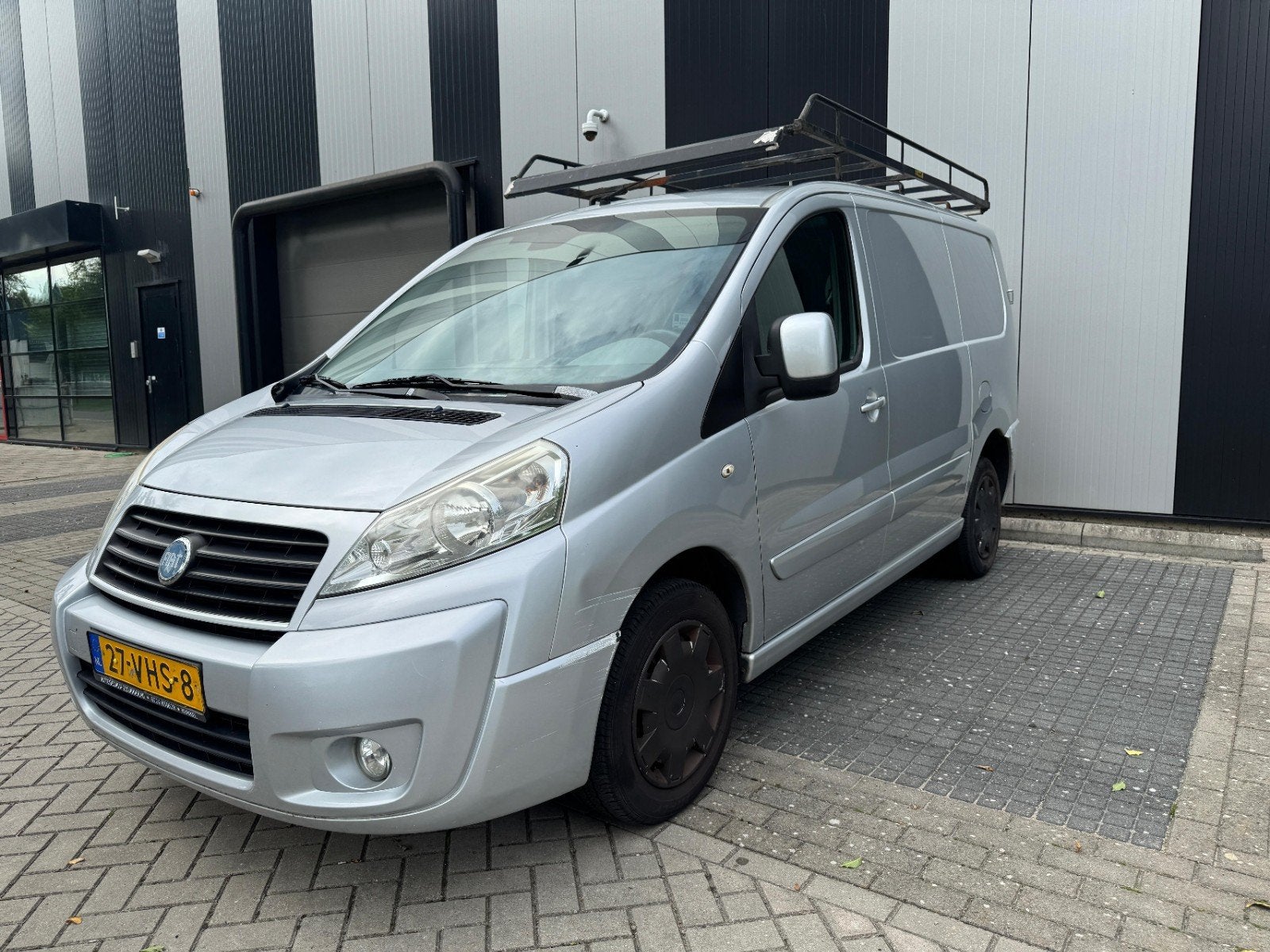 Bedrijfsbus Fiat Scudo, Te koop