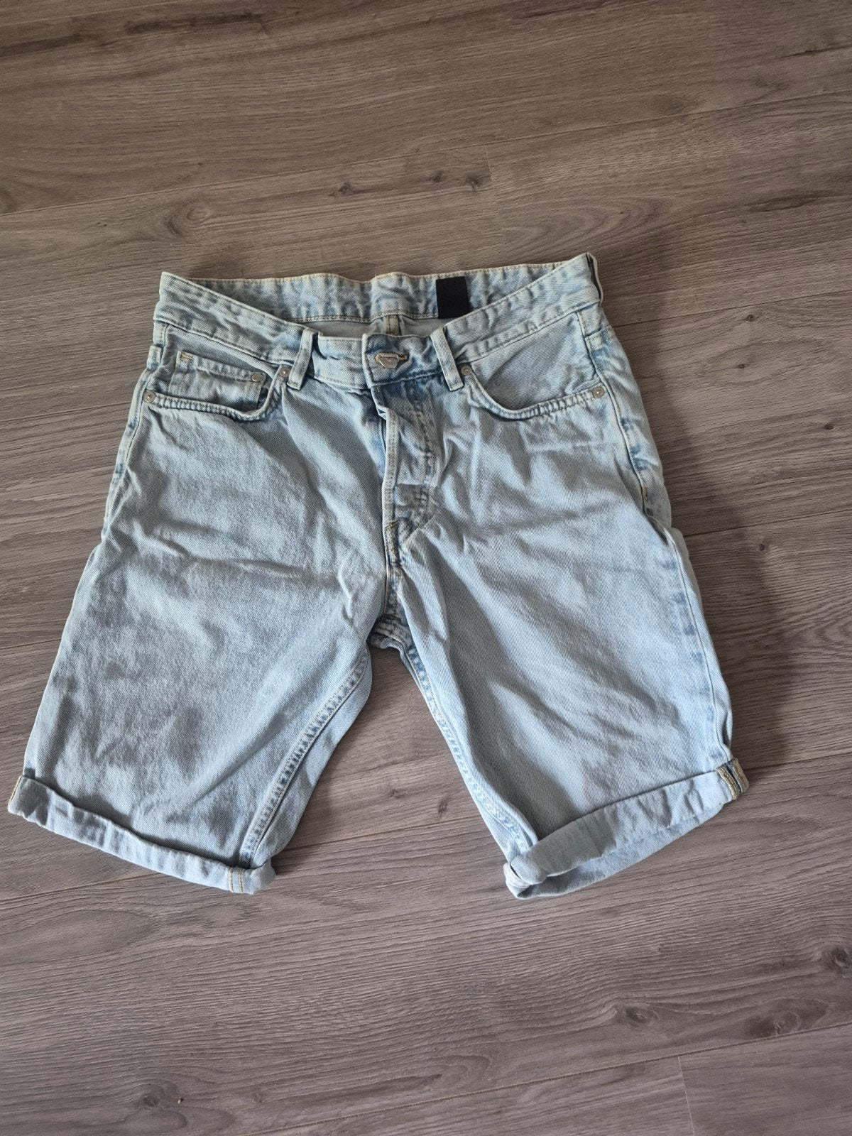 Pakket van 4 korte heren shorts, Kleding | Heren, Blauw, Overige jeansmaten, Ophalen of Verzenden, Cars Jeans, Primark