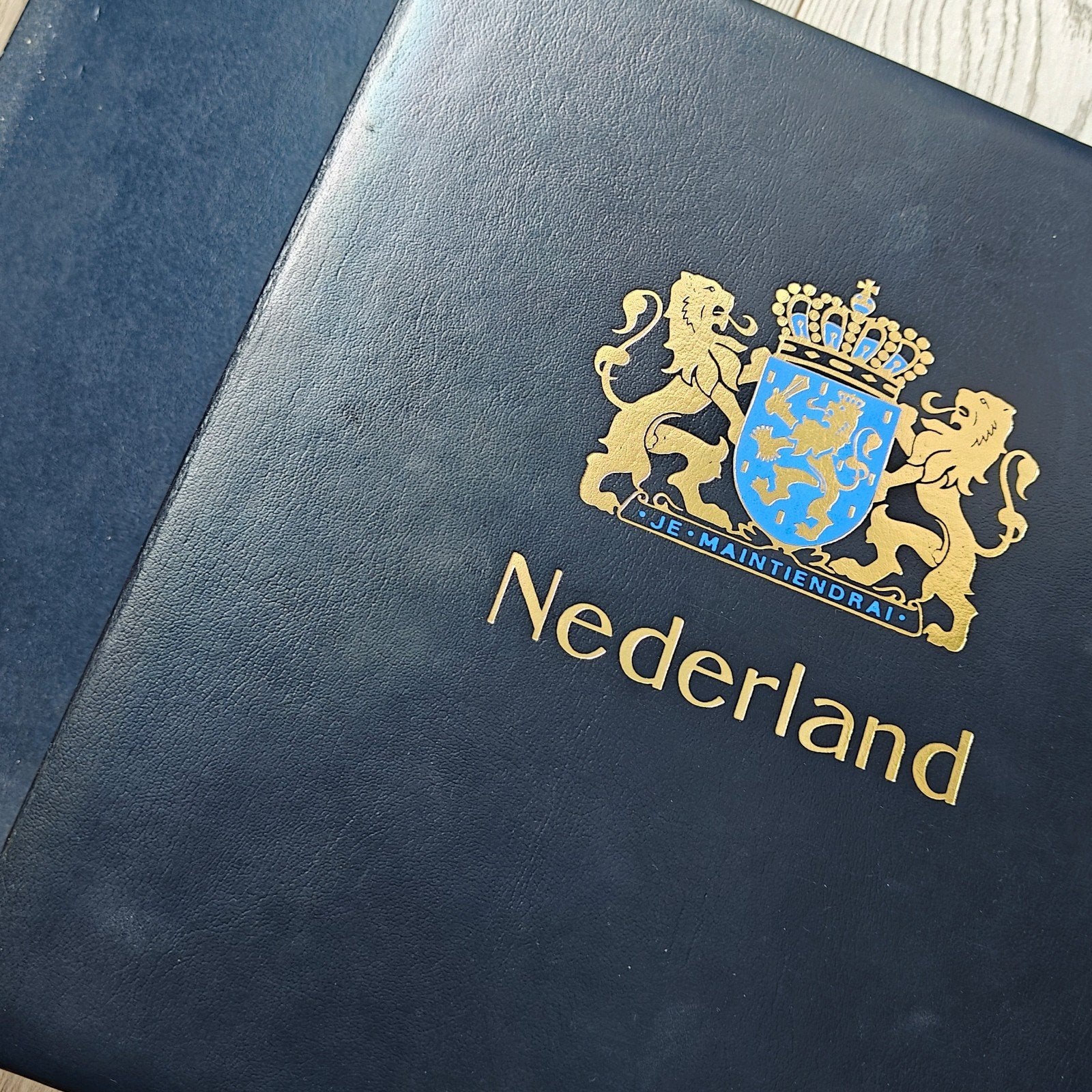 DAVO 2 album deels gevuld - postfris!, Verzenden, Nederland