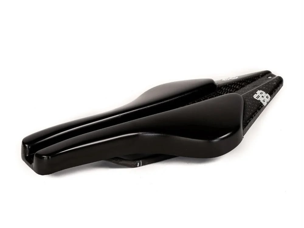 WOVE BIKE Zadel, Ophalen, Zo goed als nieuw, Zadel, Carbon