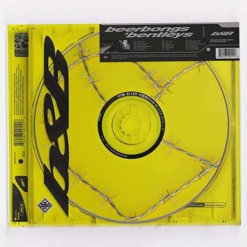 Post Malone - Beerbongs & Bentleys (Nieuwstaat), Ophalen of Verzenden, Zo goed als nieuw, Album