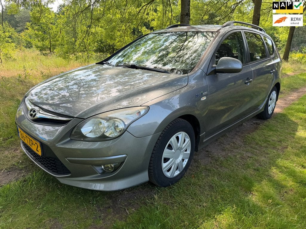 Hyundai I30 CW 1.4i i-Drive Cool APK 13-05-2027, Voorwielaandrijving, Euro 5, Gebruikt, 4 cilinders