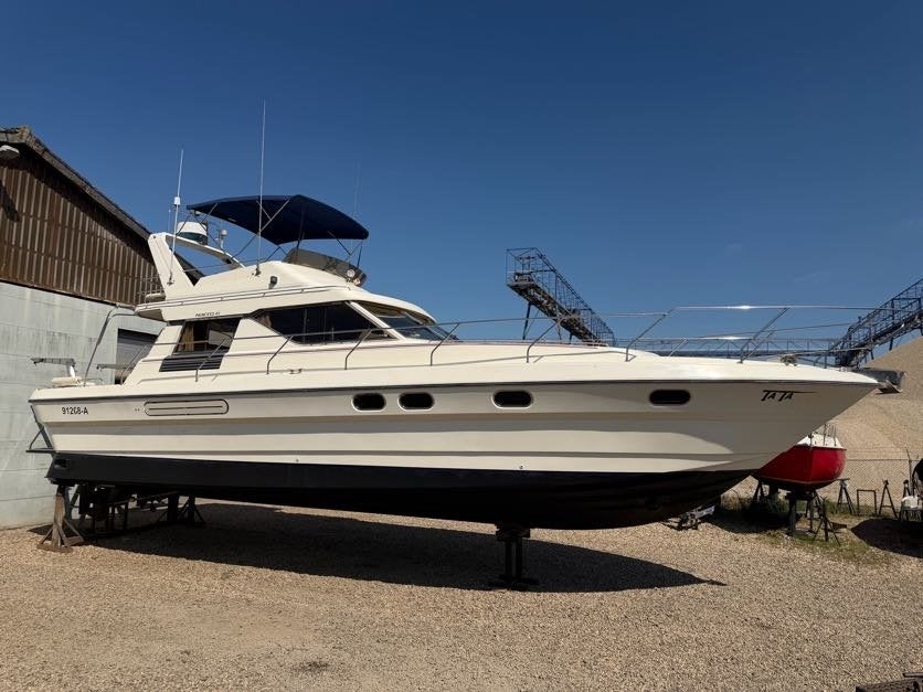 Princess 45, Ophalen, Gebruikt, Binnenboordmotor, Walstroom