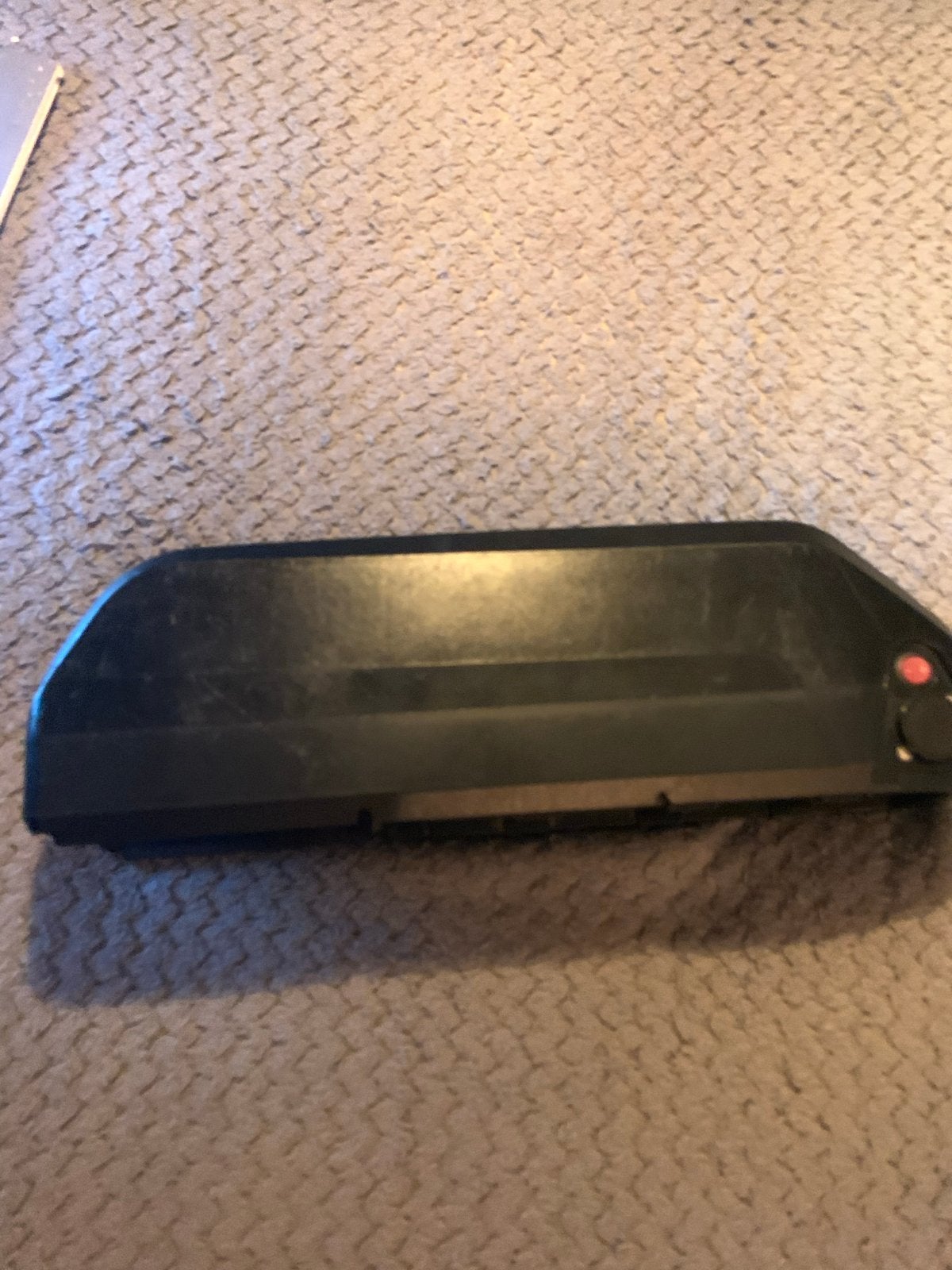 48V Fatbike Accu - Krachtige Batterij voor E-Fatbike, Gebruikt