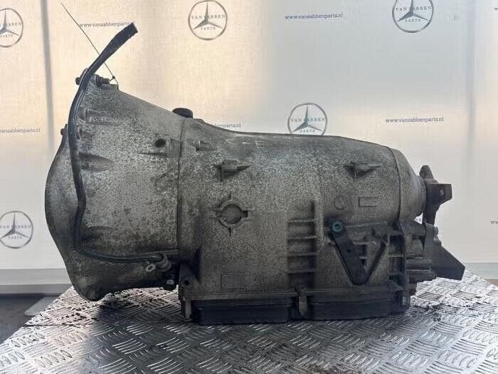 Automaatbak van een Mercedes E-Klasse, Auto-onderdelen, Ophalen of Verzenden, Gebruikt