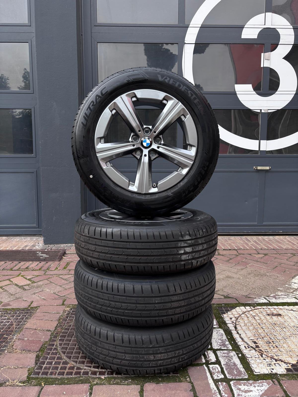 17” BMW X1 U11 / X2 U10 Styling 875 velgen DEMO, Auto-onderdelen, Ophalen, Banden en Velgen, Nieuw, 17 inch