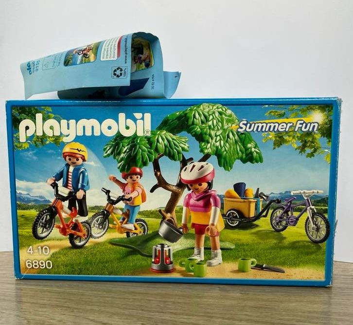 Playmobil 6890 Summer Fun, Kinderen en Baby's, Speelgoed | Playmobil, Ophalen of Verzenden, Zo goed als nieuw