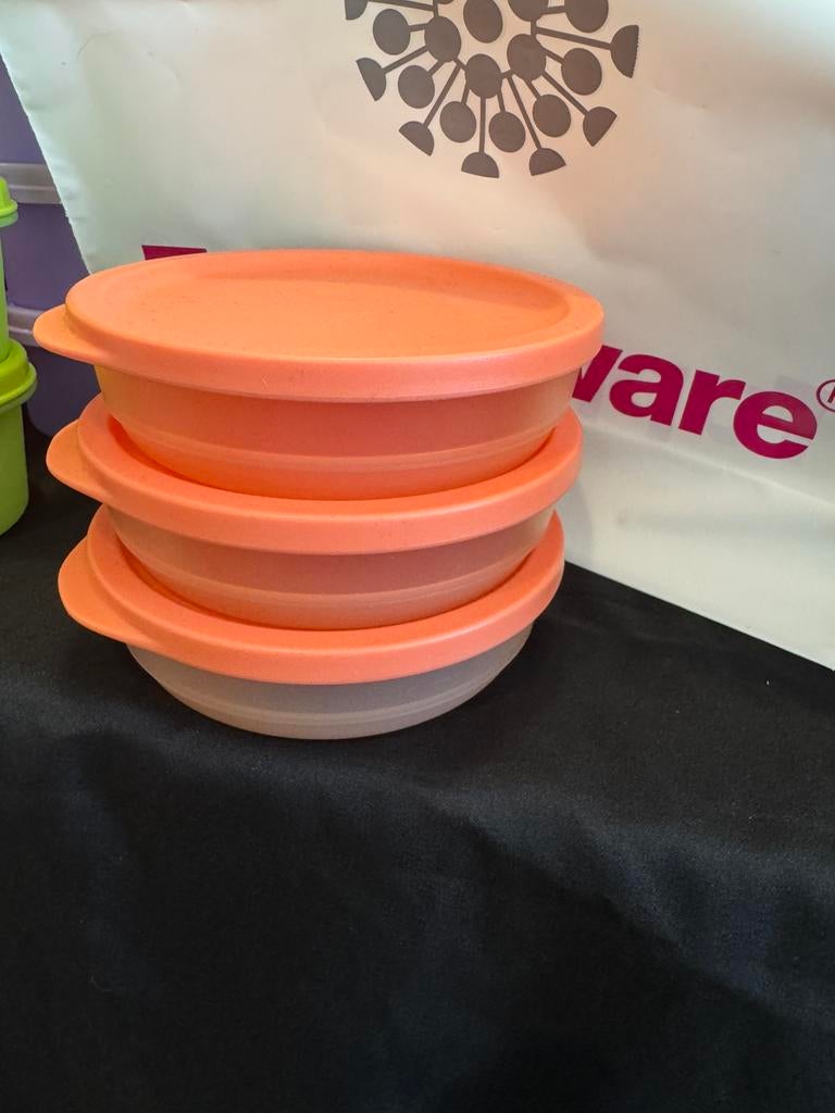 Tupperware cubix 200 ml / bakje nieuw, Ophalen of Verzenden, Nieuw