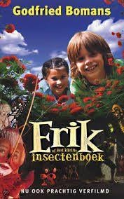 Godfried Bomans: Erik of het klein insectenboek 2 x, Boeken, Literatuur, Ophalen of Verzenden, Gelezen, Godfried Bomans, Nederland