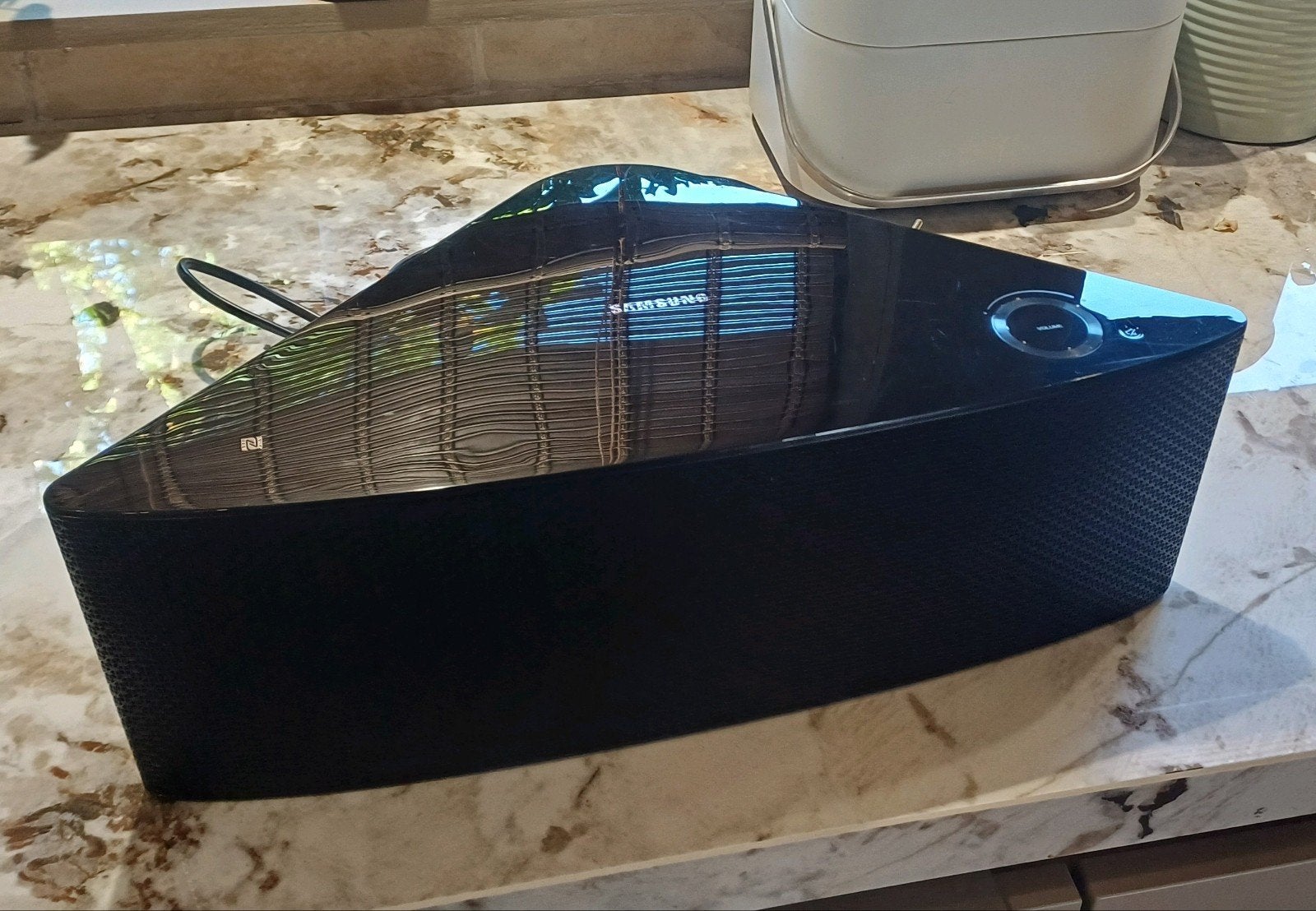 samsung speaker WAM750, Ophalen, Minder dan 60 watt, Subwoofer, Overige merken