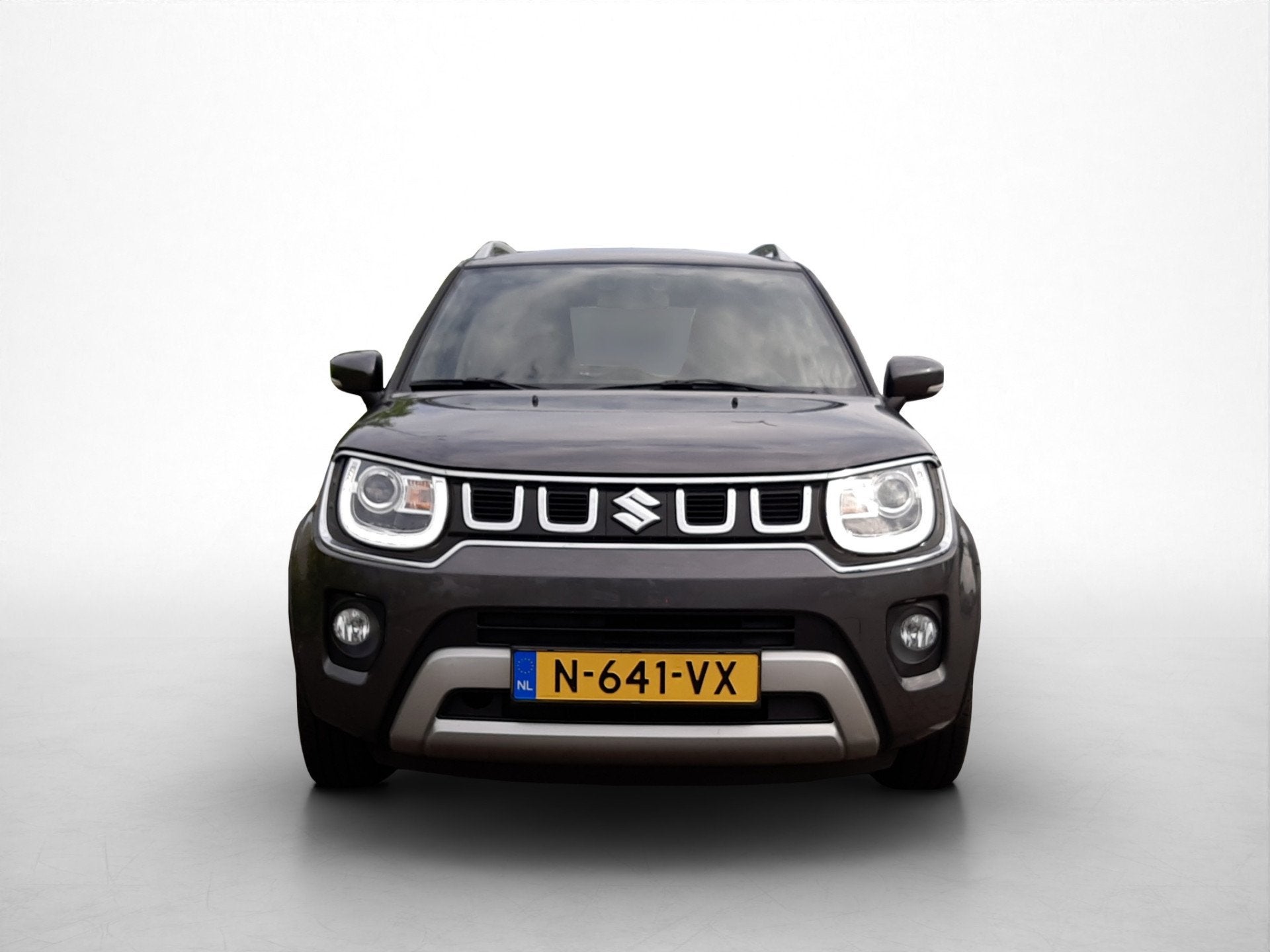 Suzuki Ignis 1.2 Smart Hybrid Style | BTW voertuig | Dealer, Voorwielaandrijving, Stof, Gebruikt, 4 cilinders