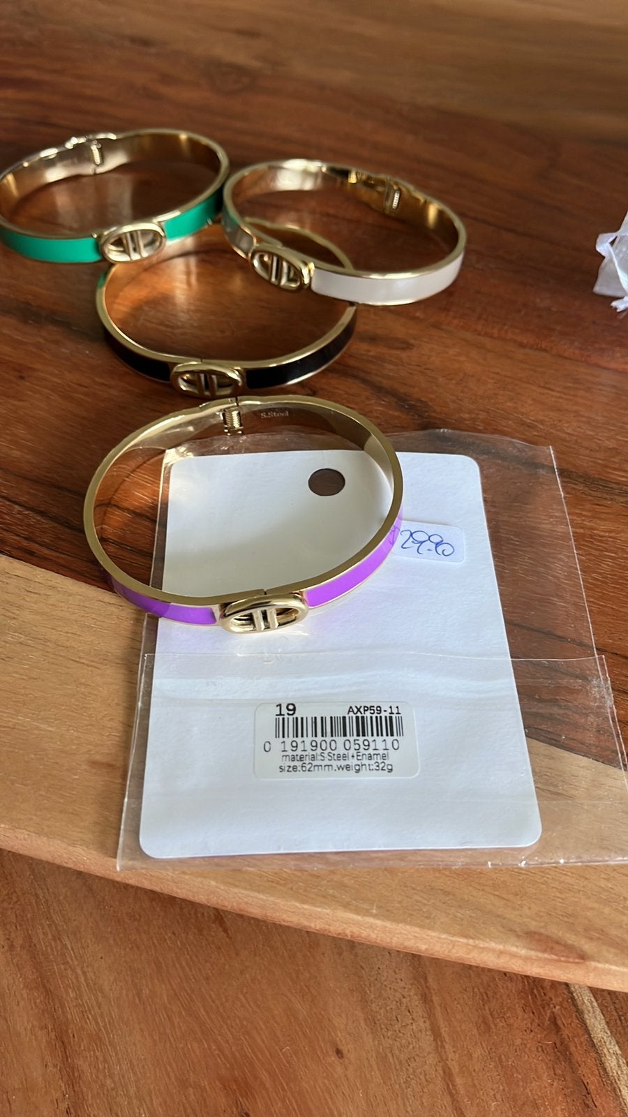 Armbanden, Hermes stijl, nieuw, Sieraden, Tassen en Uiterlijk, Ophalen of Verzenden, Nieuw